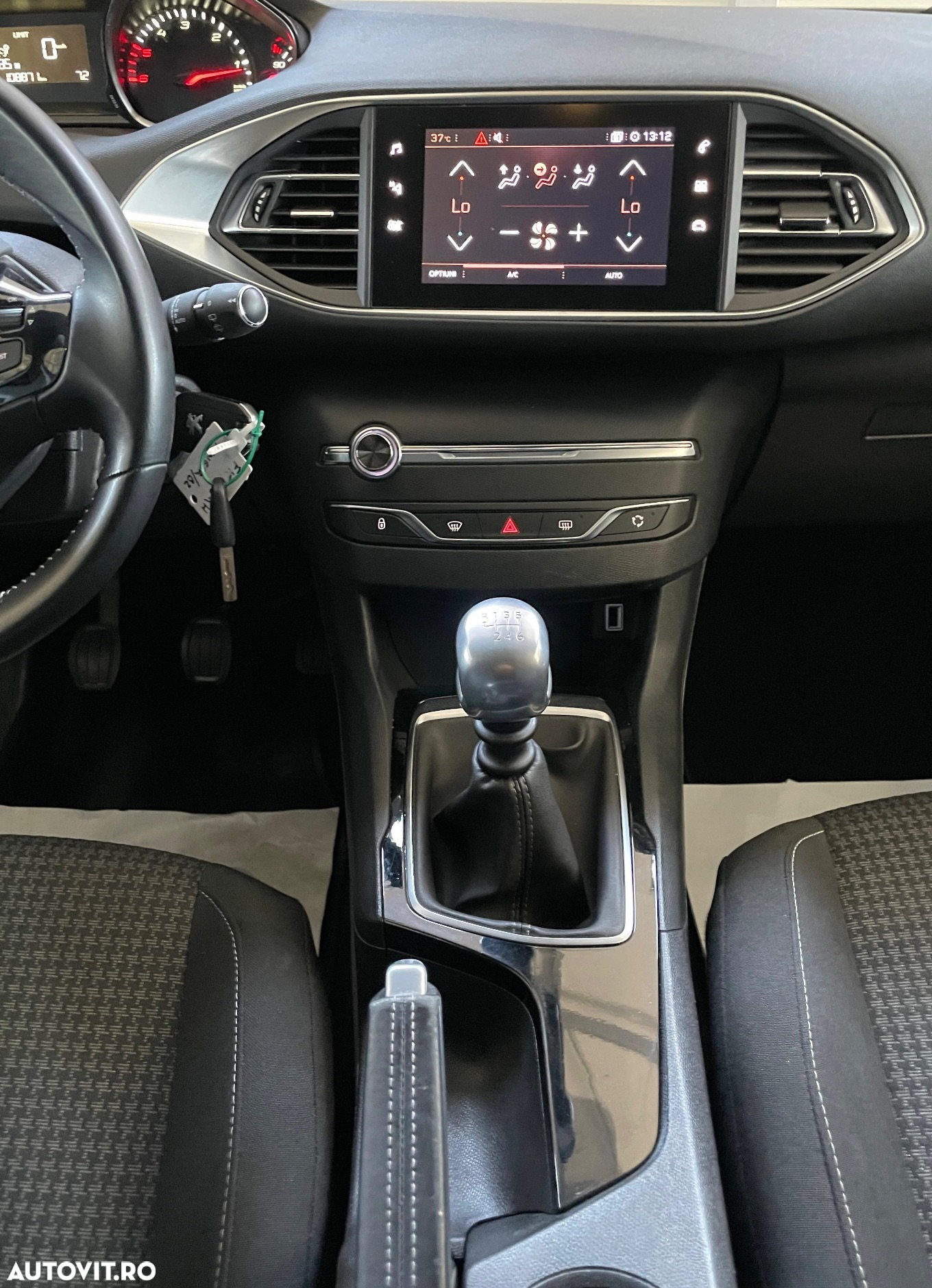 Peugeot 308 1.5 BlueHDi FAP STT Allure - 11