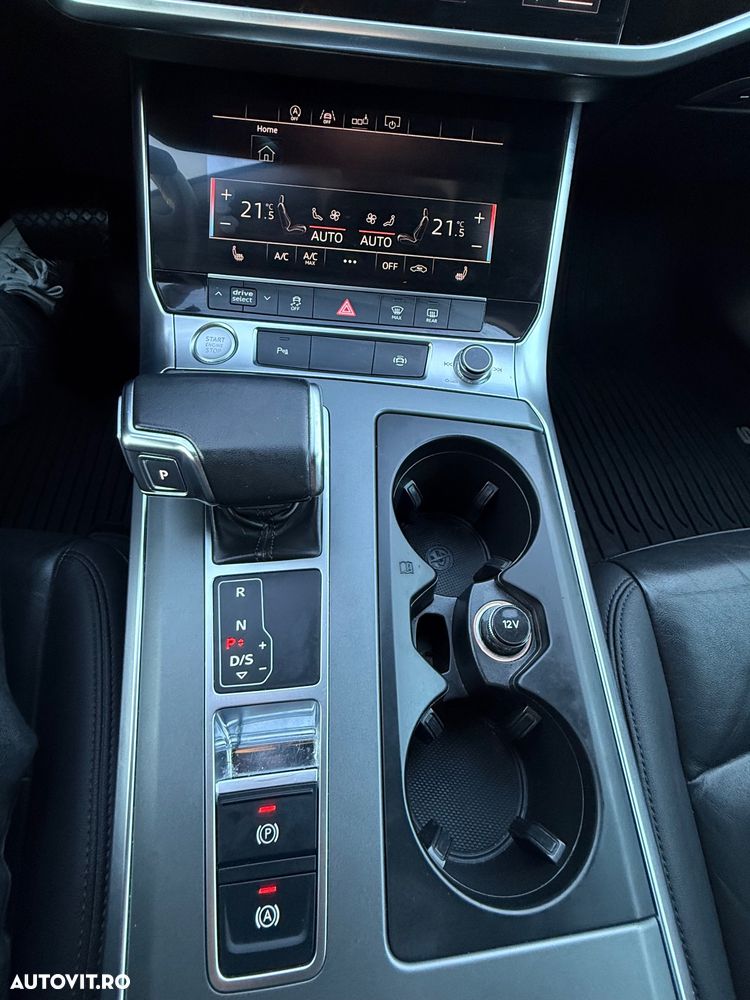 Audi A6 Avant 3.0 45 TDI quattro Tiptronic Design - 13