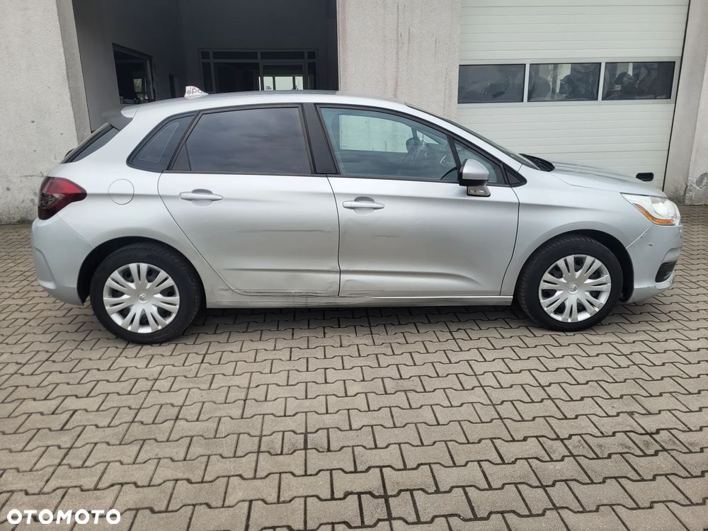 Citroën C4 HDi 90 Tendance - 13