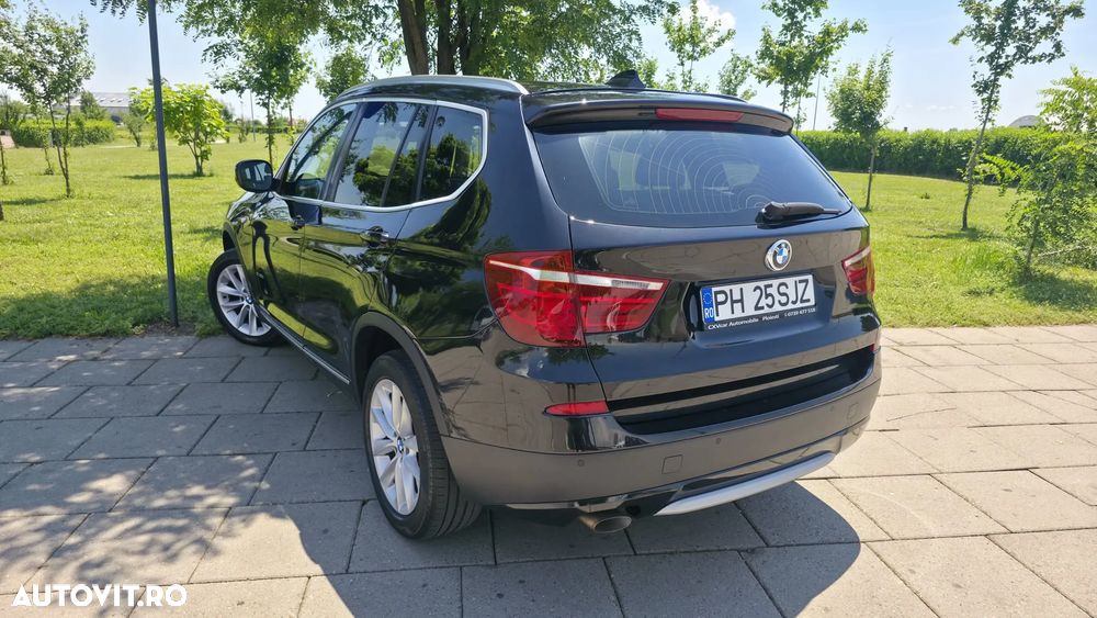 BMW X3 xDrive20d Aut. - 4