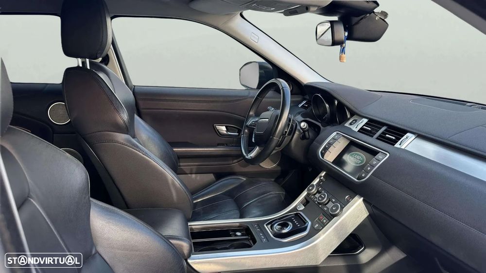 Land Rover Range Rover Evoque TD4 Aut. SE - 11