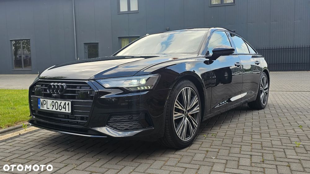 Audi A6 Limousine - 20