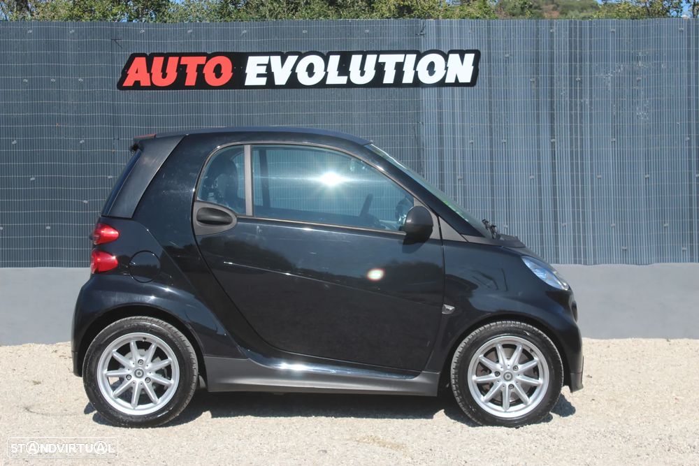 Smart ForTwo Coupé 1.0 mhd Pure 61 Softouch - 2