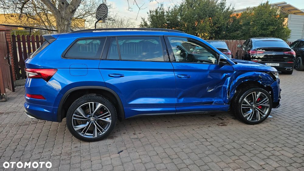 Skoda Kodiaq 2.0 TSI 4x4 RS DSG - 6