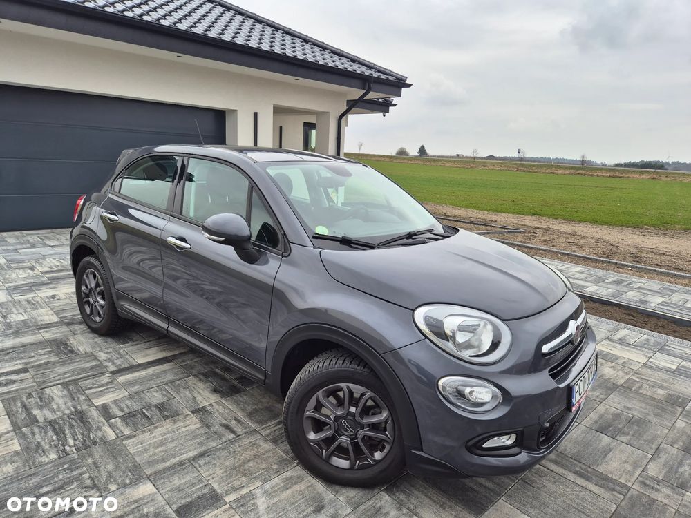Fiat 500X 1.6 MultiJet Lounge - 7