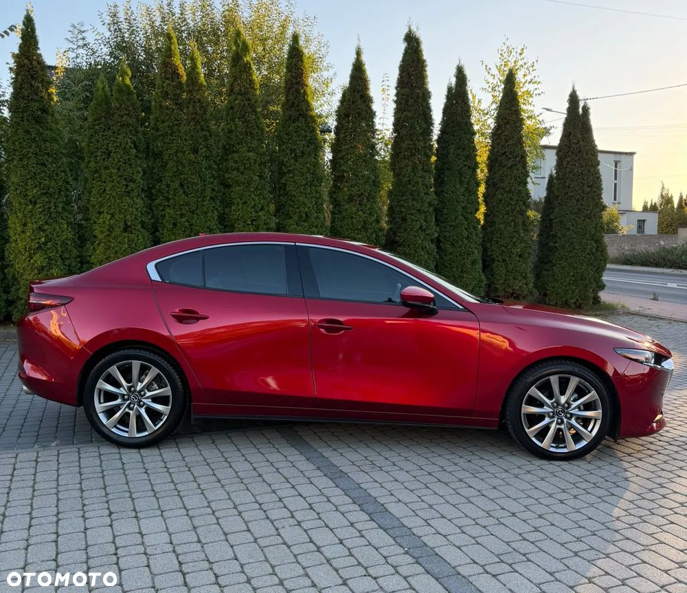 Mazda 3 - 8