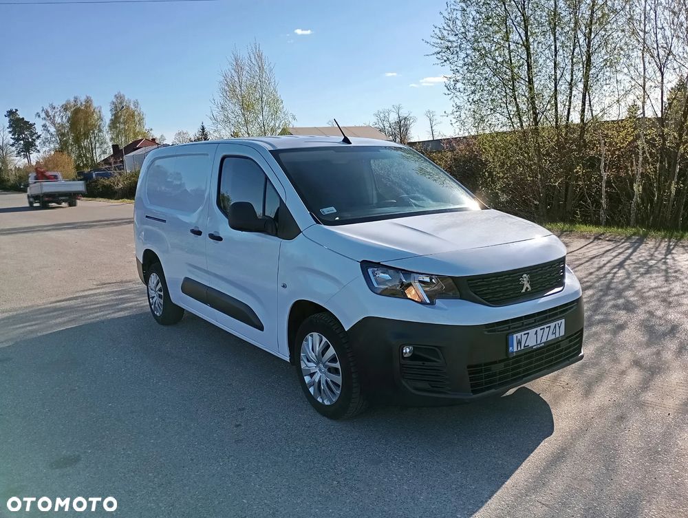 Peugeot Partner - 2