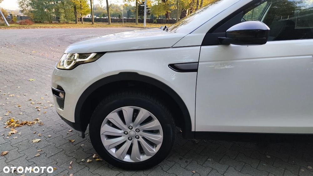 Land Rover Discovery Sport 2.0 eD4 Pure - 4