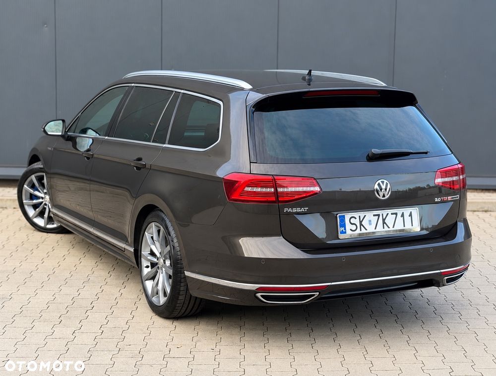 Volkswagen Passat 2.0 TDI Bi-Turbo BMT 4Mot Highline DSG - 26