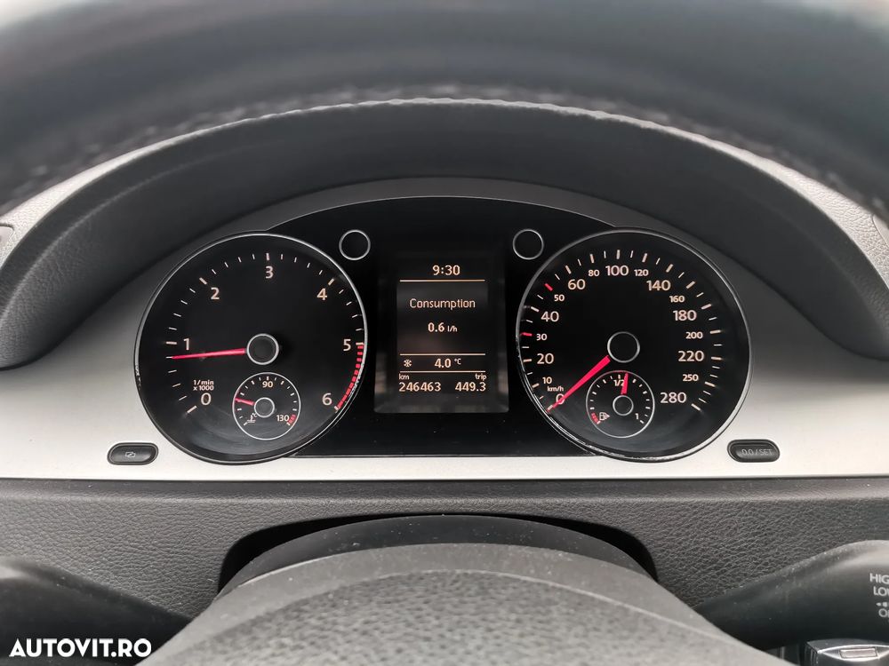 Volkswagen Passat CC 2.0 TDI DPF - 7