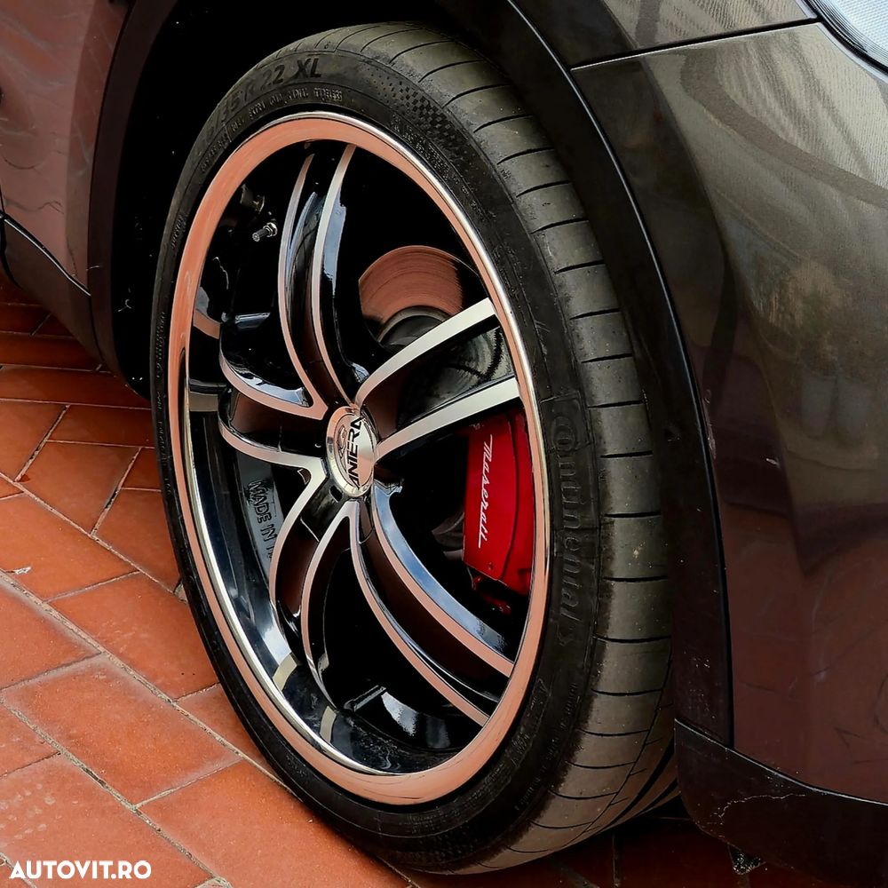 Maserati Levante Q4 Diesel GranLusso - 10