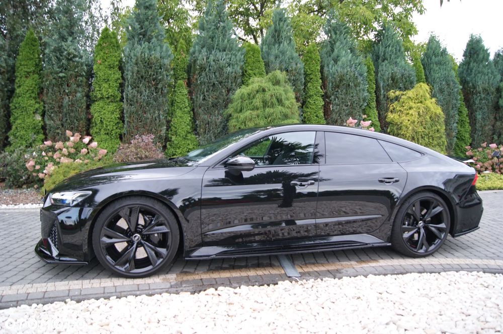 Audi RS7 Sportback 4.0 TFSI quattro tiptronic - 5