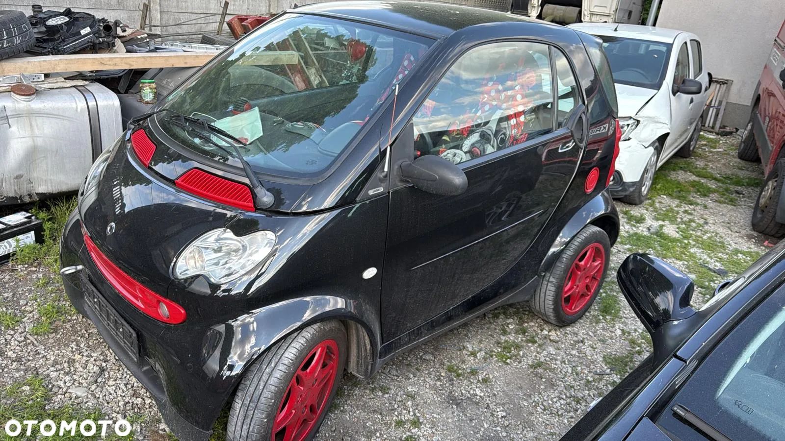 Smart Forfour - 1