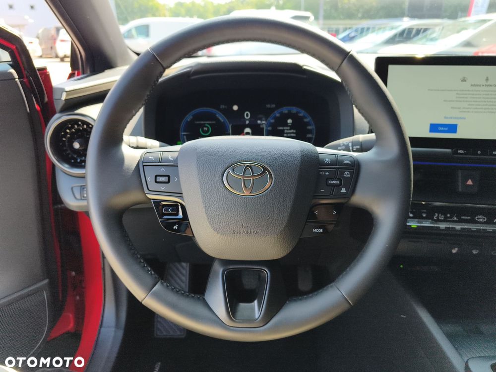 Toyota C-HR - 21