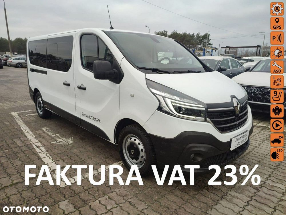 Renault Trafic - 1