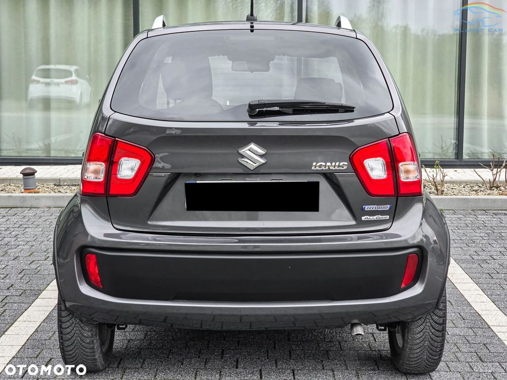 Suzuki Ignis Dualjet Allgrip Intro Edition - 12