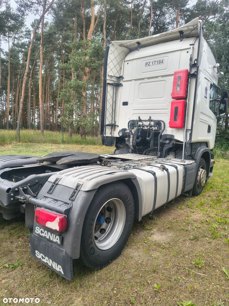 Scania R450 - 4