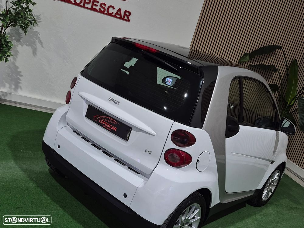 Smart ForTwo Coupé 0.8 cdi Passion 54 - 7