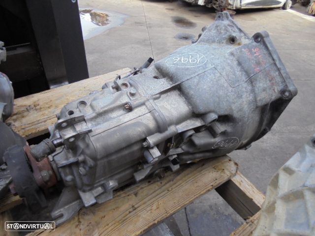 Caixa Velocidades HMY BMW E36 1997 325Tds 143CV 4P AZUL DIESEL 5V - 3