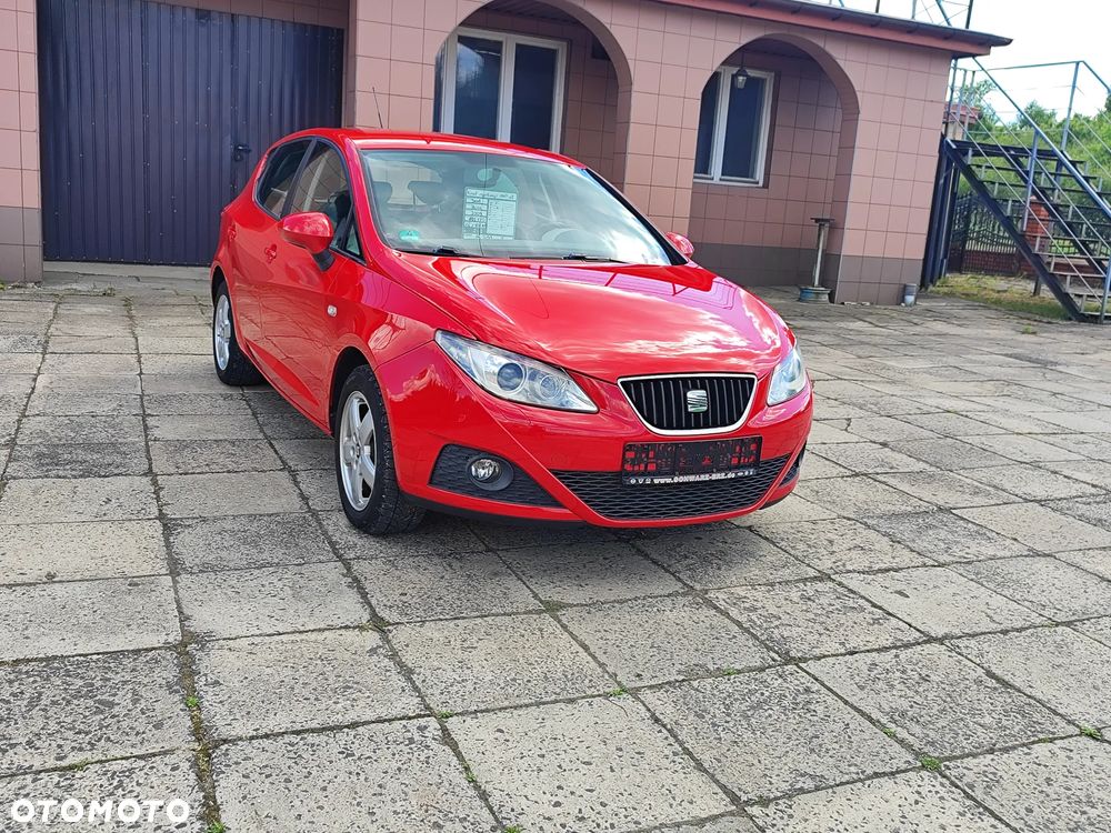 Seat Ibiza 1.6 16V Stylance - 6
