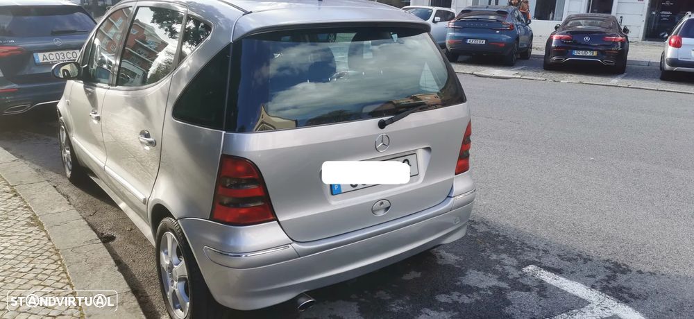 Mercedes-Benz A 170 CDI L Avantgarde Piccadilly - 3