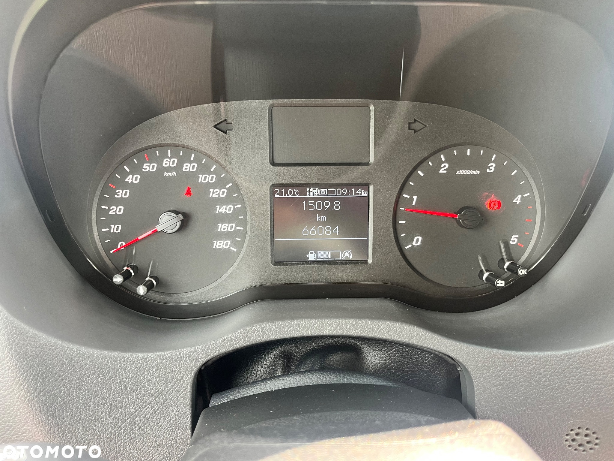 Mercedes-Benz Sprinter 316 2.2 CDI / DOKA / MAX / tylko 66 tyś km / klima / hak 3,5 t / brygadòwka / 6 miejsc / paka 3,4x2,03 m - 24