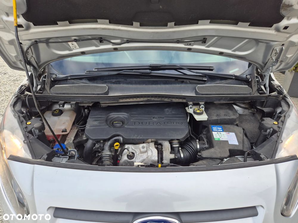 Ford Tourneo Connect 1.5 TDCi Start-Stop Trend - 27