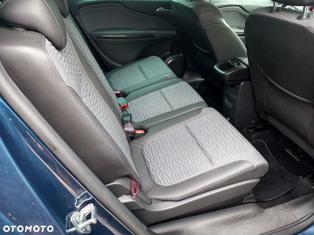 Opel Zafira 2.0 CDTI Cosmo - 16