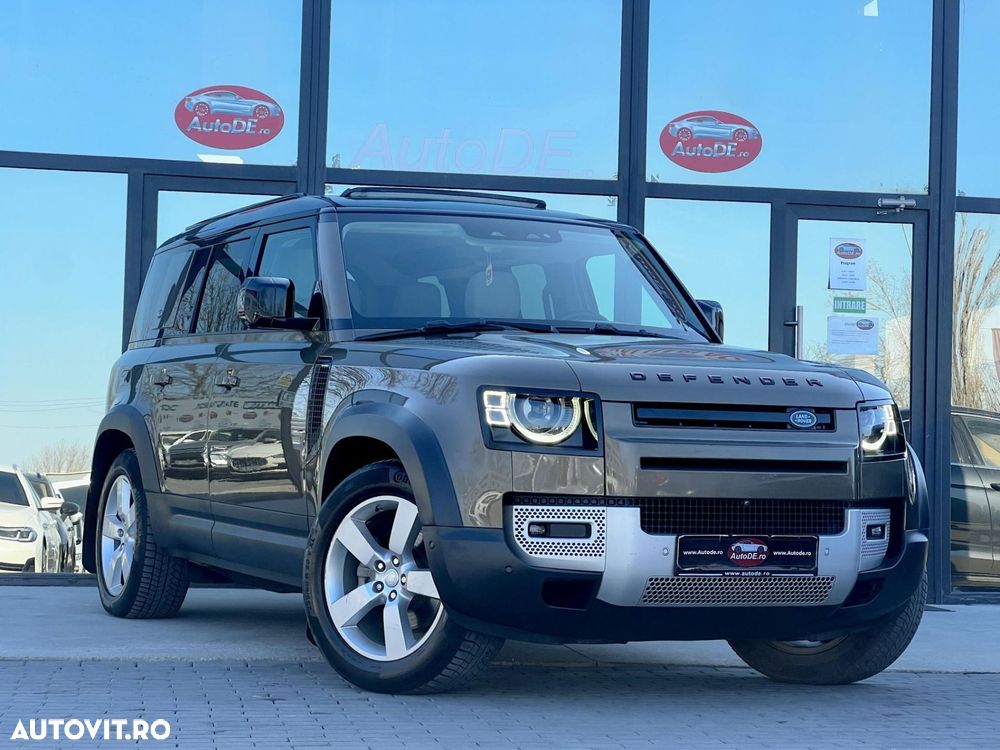 Land Rover Defender - 2