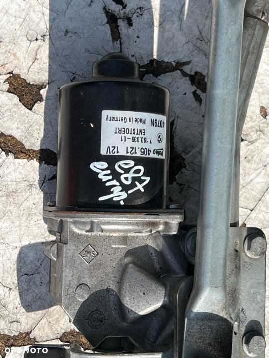 Mechanizm wycieraczek Bmw e87 Europa mały przebieg - 3