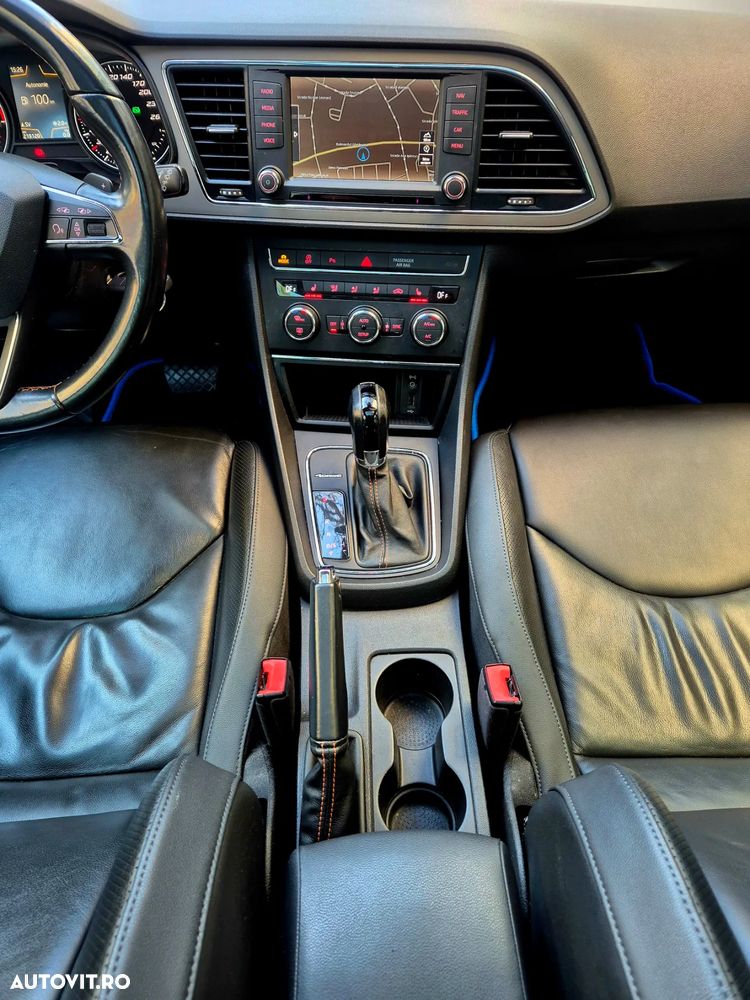 Seat Leon 2.0 TDI Start&Stop 4DRIVE X-PERIENCE DSG - 21