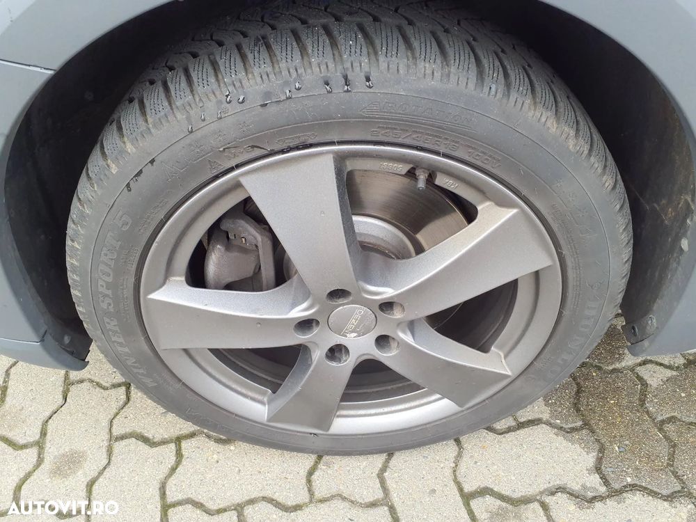 Volkswagen Passat Alltrack 2.0 biTDI 4Mot DSG - 10