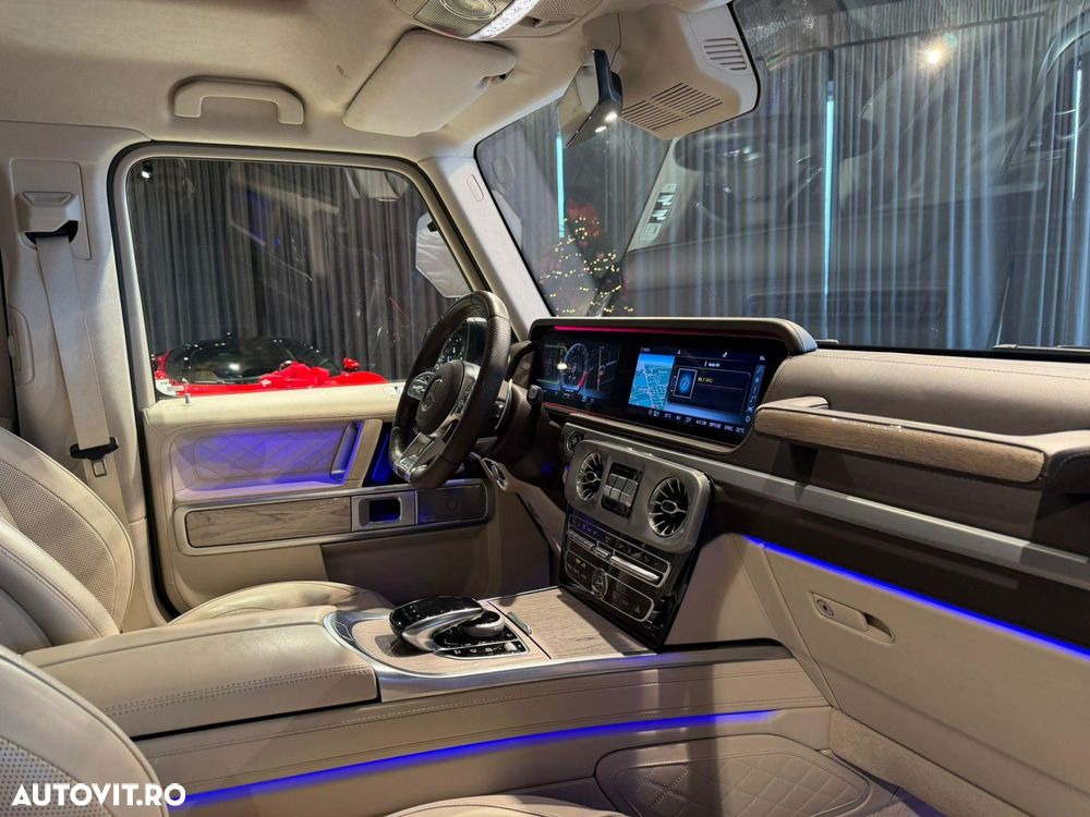 Mercedes-Benz G - 17