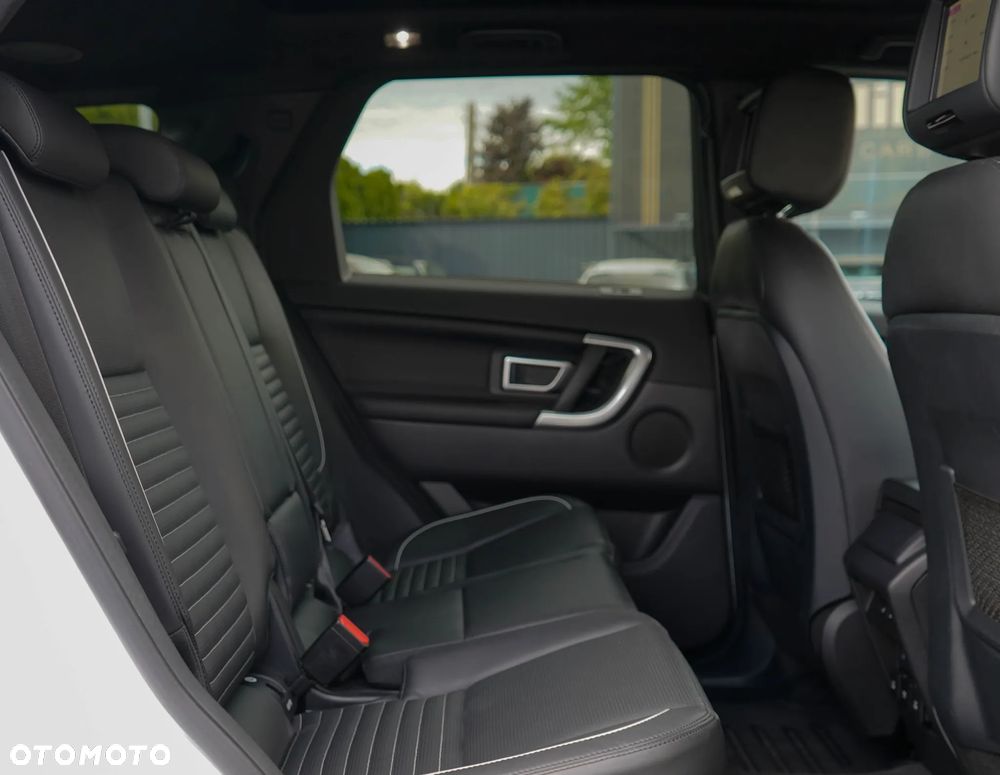 Land Rover Discovery Sport 2.0 Si4 HSE - 33