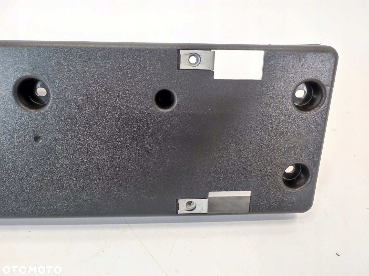 RAMKA TABLICY REJESTRACYJNEJ MOCOWANIE SSANGYONG TIVOLI XLV X101 7878235501 - 3