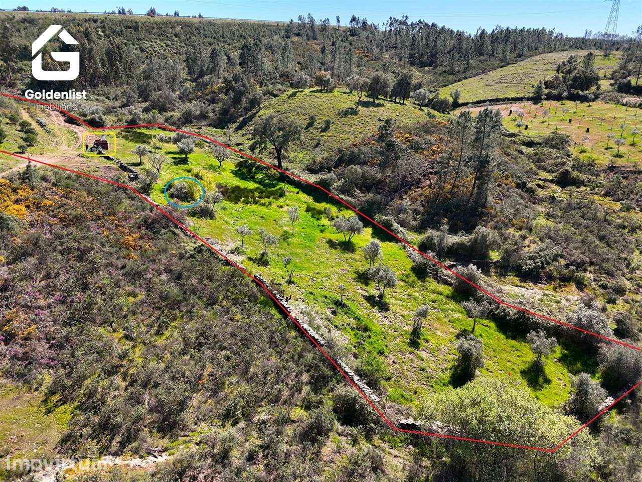 Terreno  Venda em Cebolais de Cima e Retaxo,Castelo Branco - Grande imagem: 5/22