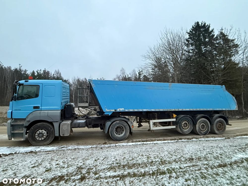 Mercedes-Benz AXOR - 3