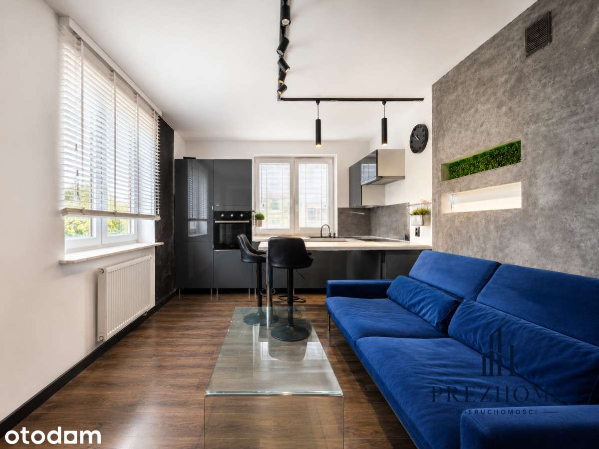 3 pokoje | 56 m2 | balkon