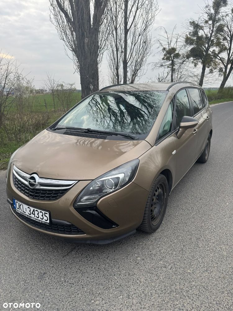 Opel Zafira 2.0 CDTI Cosmo - 1
