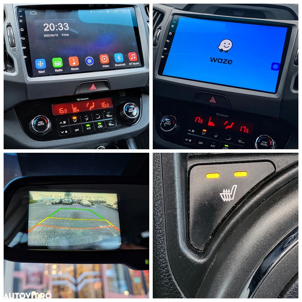 Kia Sportage 1.6 GSL MT 4x2 STYLE - 9