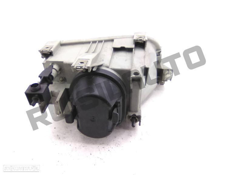 Ótica / Farol Esquerdo  Renault Clio I [1990_1998] 1.9 D - 3