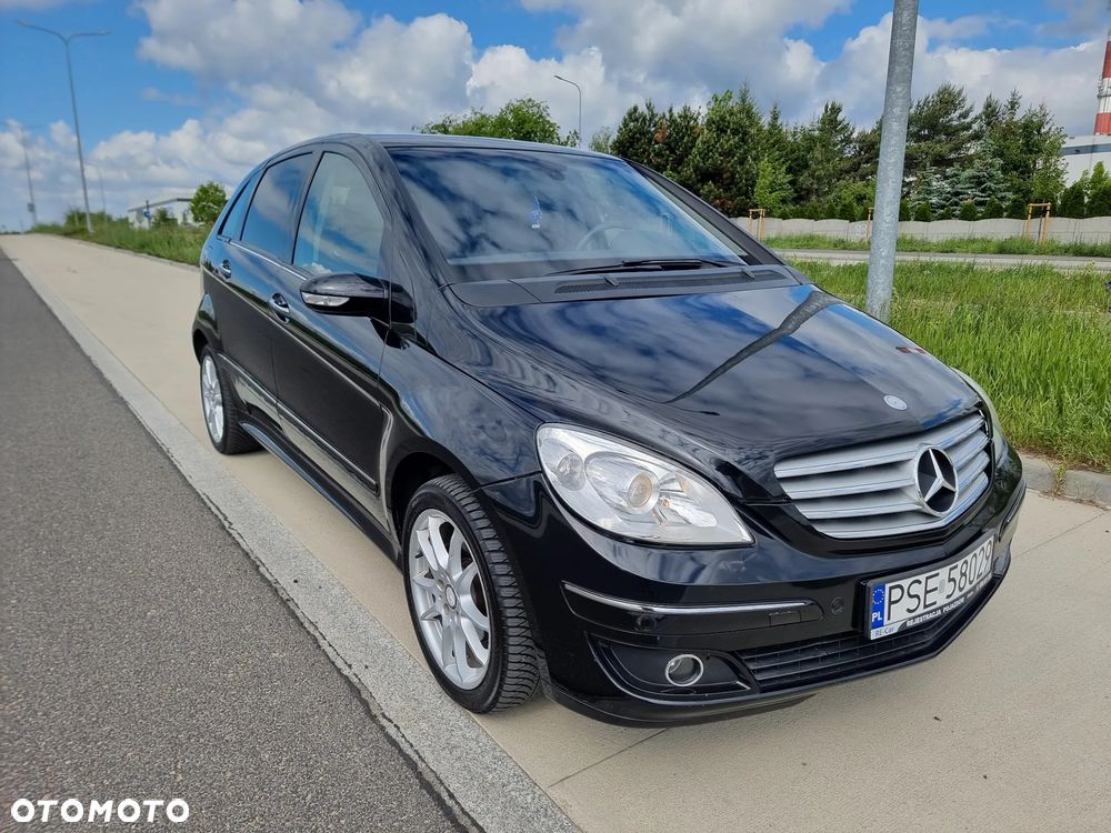 Mercedes-Benz Klasa B - 9