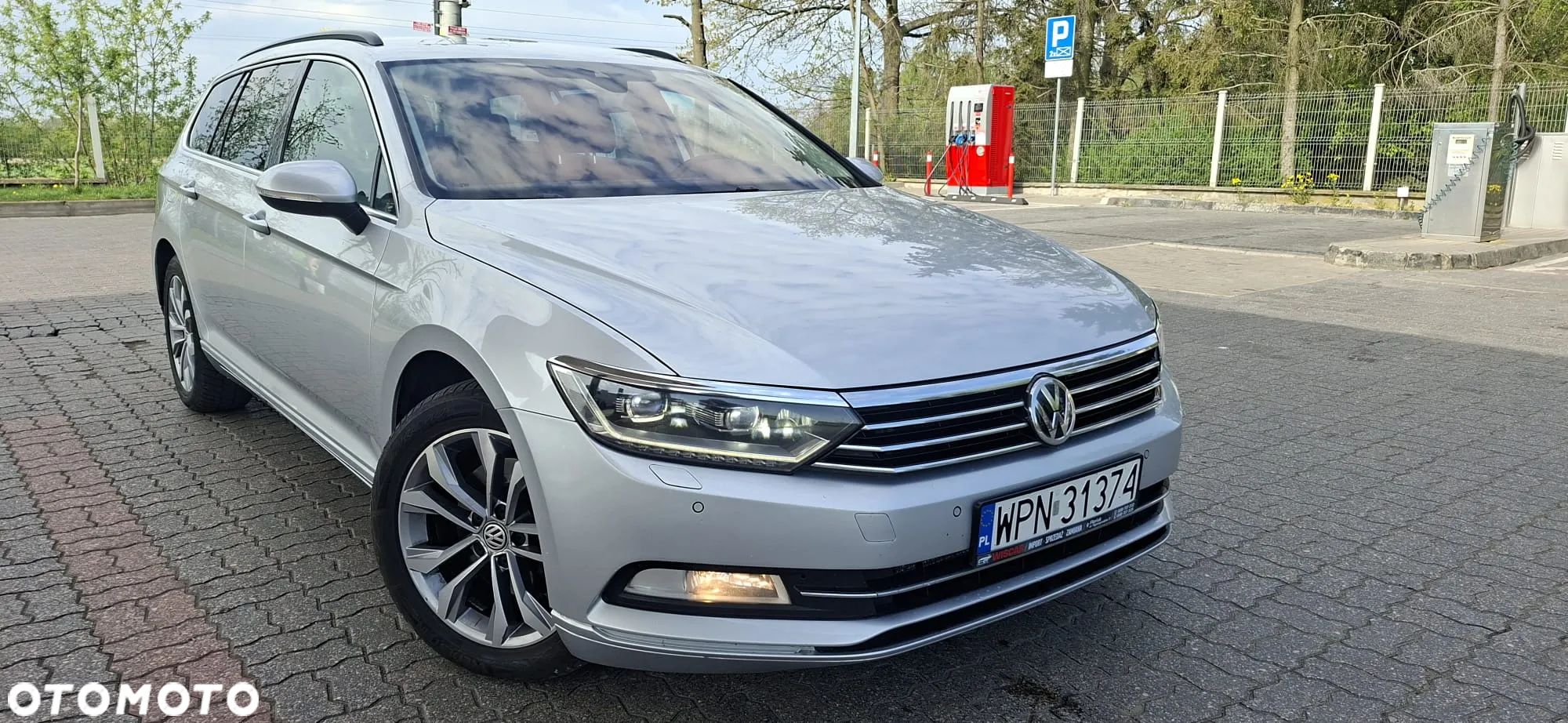 Volkswagen Passat 2.0 TDI BMT Highline DSG - 1