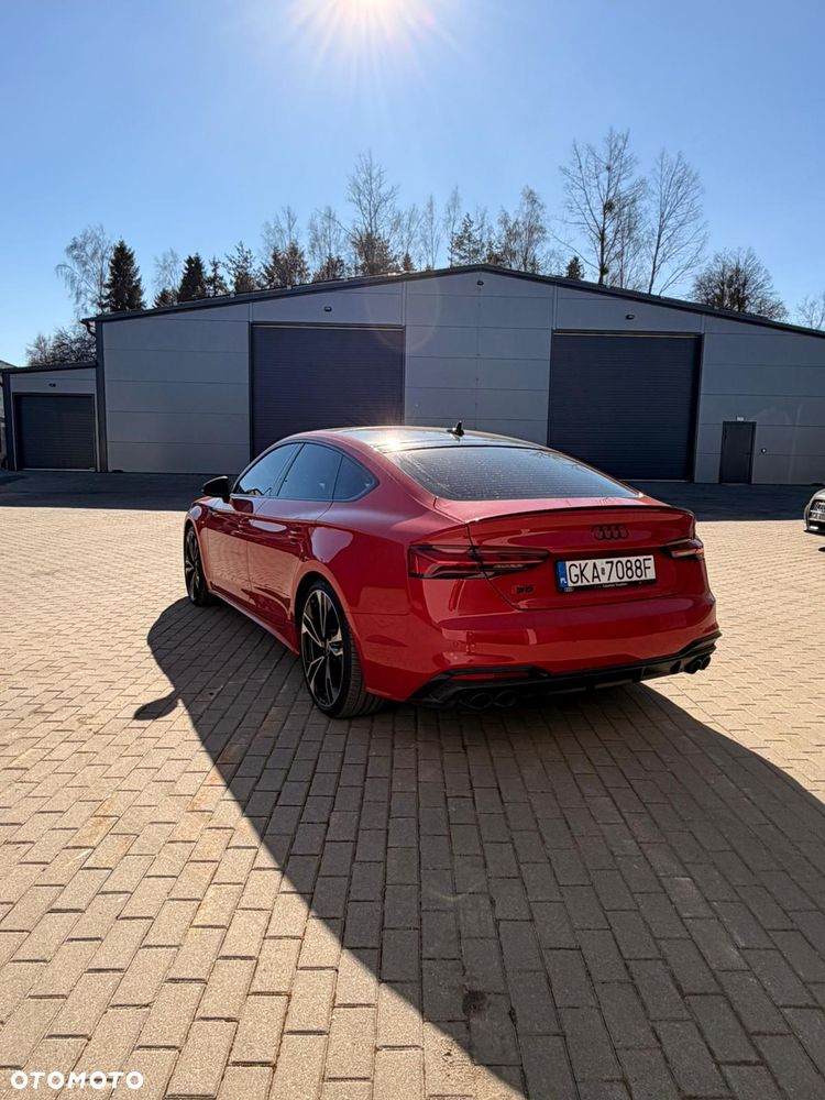 Audi S5 Sportback 3.0 TFSI Quattro Tiptronic - 4