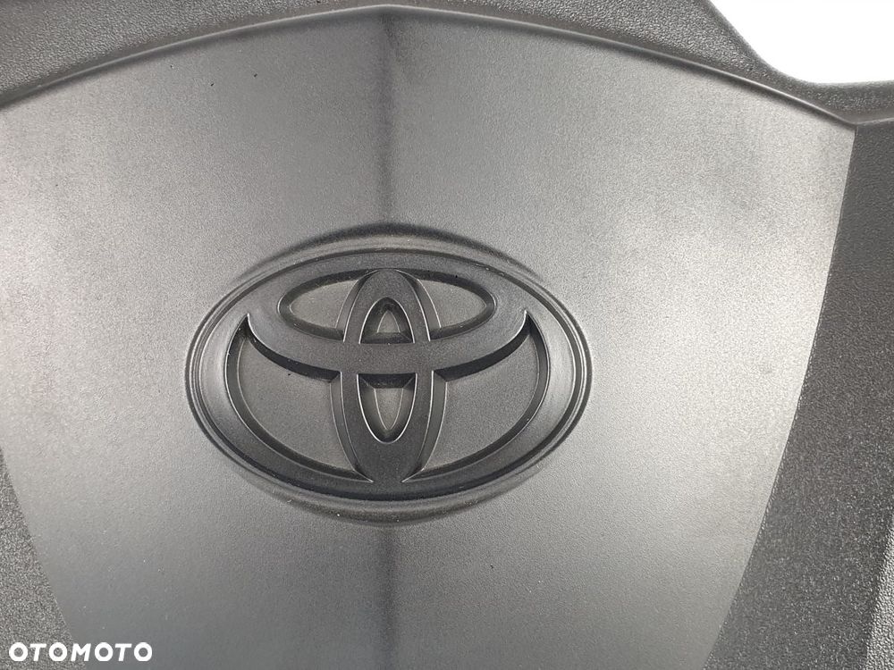 TOYOTA CAMRY gen IX Lift 2.5h Osłona Silnika Górna - 6