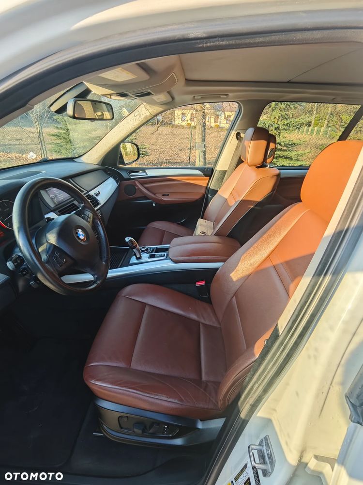 BMW X5 3.5d xDrive - 5