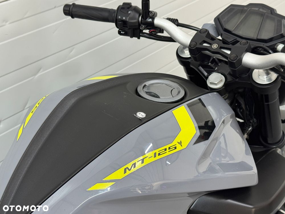 Yamaha MT - 15