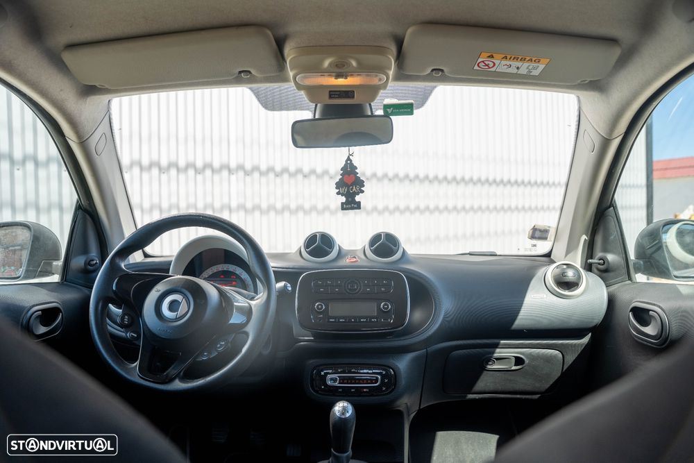 Smart ForTwo Coupé 1.0 Passion 71 - 9