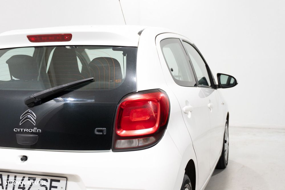 Citroën C1 1.0 VTi Feel - 7