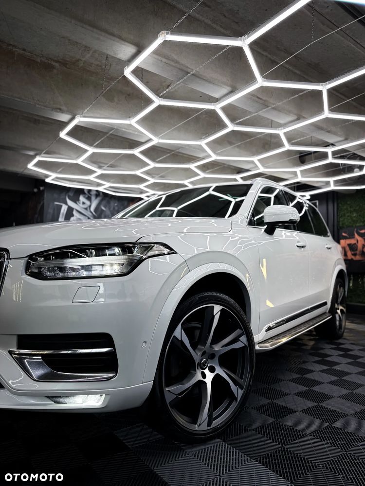 Volvo XC 90 B5 D AWD Geartronic Inscription - 18